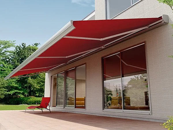 彩風 あやかぜ L型 電動式-LIXIL リクシル（トステム） - オーニング