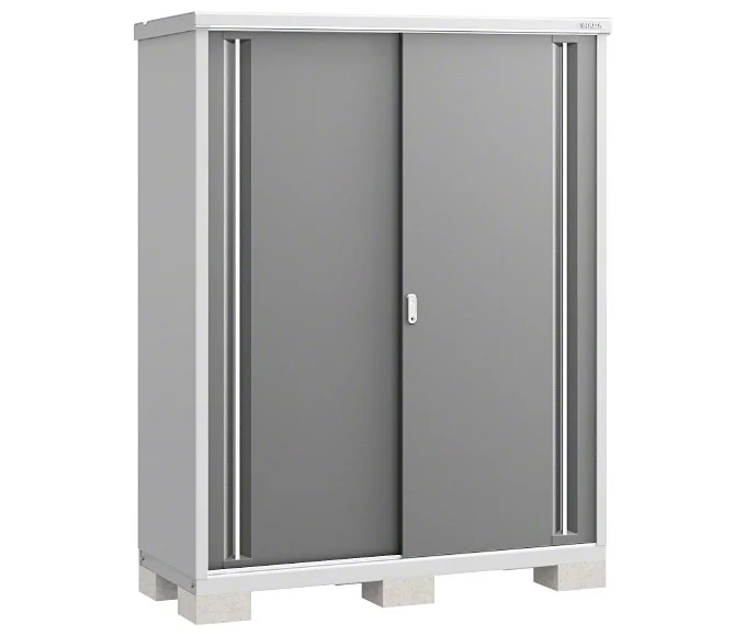 シンプリー 一般型 1520×615×1903-MJX-156E - イナバ 物置・収納・屋外倉庫