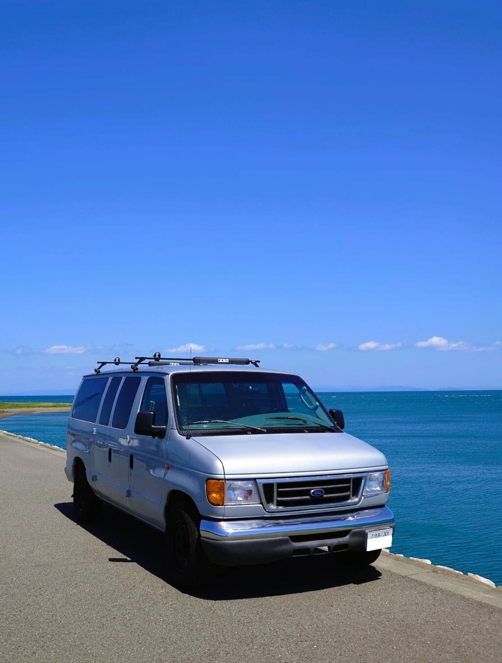 徳島県 中村様 エコノラインのインプレッションいただきました！ | EX