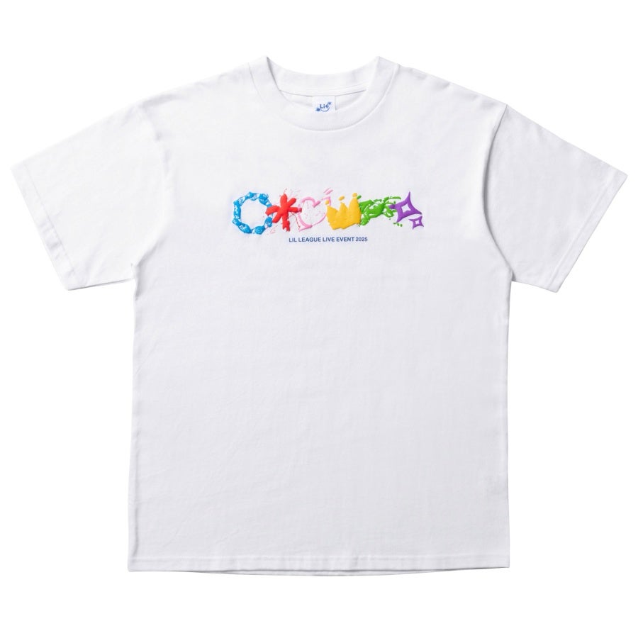 EXILE TRIBE STATION ONLINE STORE｜LIL (W)INK Tシャツ/WHITE