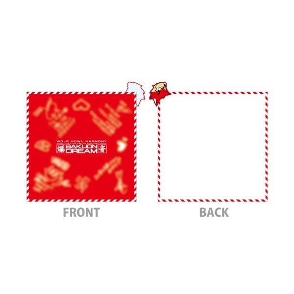 EXILE TRIBE STATION ONLINE STORE｜BAKUON DREAM Special Thanks