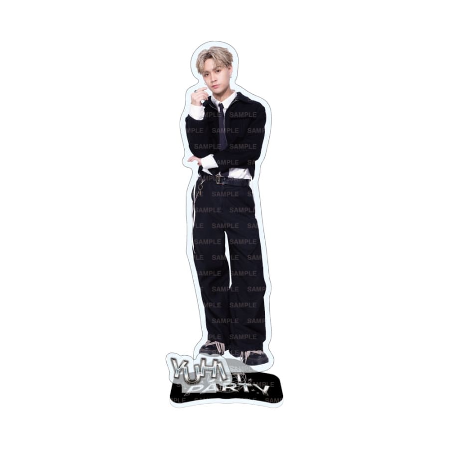 EXILE TRIBE STATION ONLINE STORE｜JET PARTY アクリルスタンド10種セット