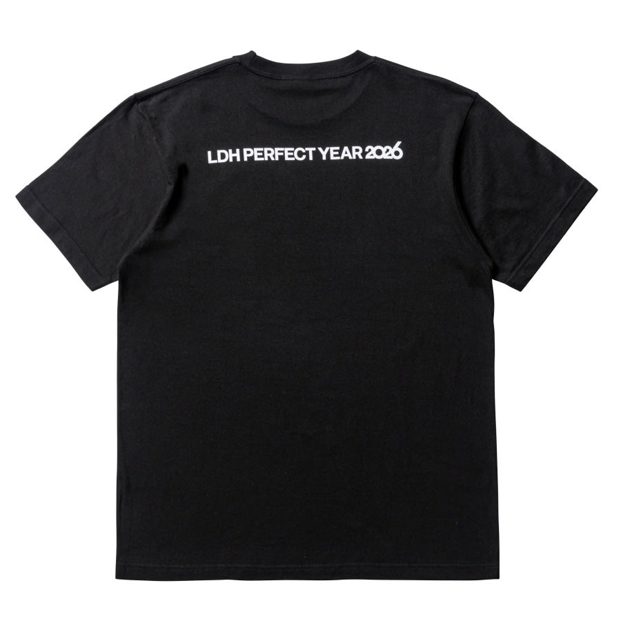 EXILE TRIBE STATION ONLINE STORE｜PERFECT YEAR 2026 ロゴTシャツ