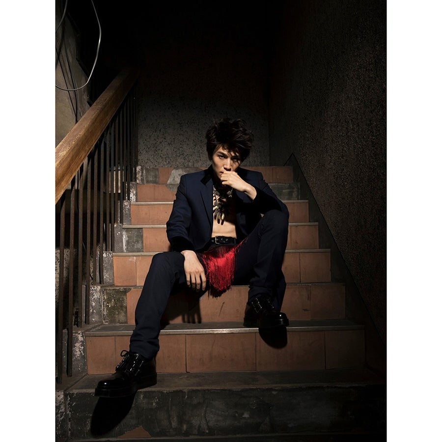 EXILE TRIBE STATION ONLINE STORE｜Spin/岩田剛典