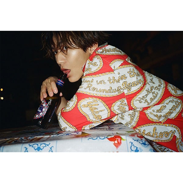 EXILE TRIBE STATION ONLINE STORE｜EXILE NAOTO 1st 写真集