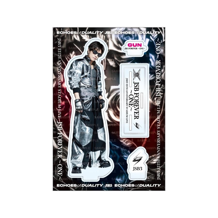 EXILE TRIBE STATION ONLINE STORE｜JSB FOREVER ～ONE～ BIGアクリル