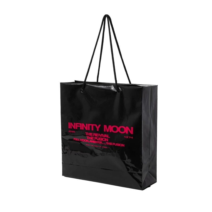 EXILE TRIBE STATION ONLINE STORE｜INFINITY MOON Vinyl Bag