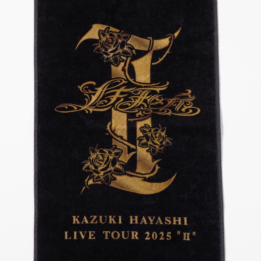 EXILE TRIBE STATION ONLINE STORE｜Ⅱ ツアータオル