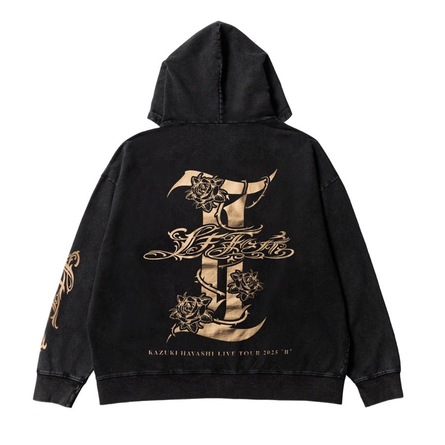 EXILE TRIBE STATION ONLINE STORE｜Ⅱ ZIPパーカー