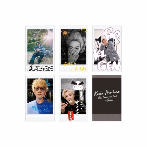 EXILE TRIBE STATION ONLINE STORE｜15th Anniversary EVENT フォト