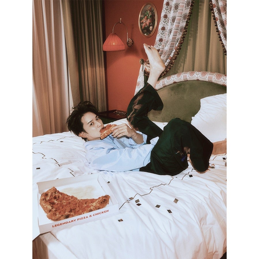 EXILE TRIBE STATION ONLINE STORE｜KEITA MACHIDA 15th Anniversary