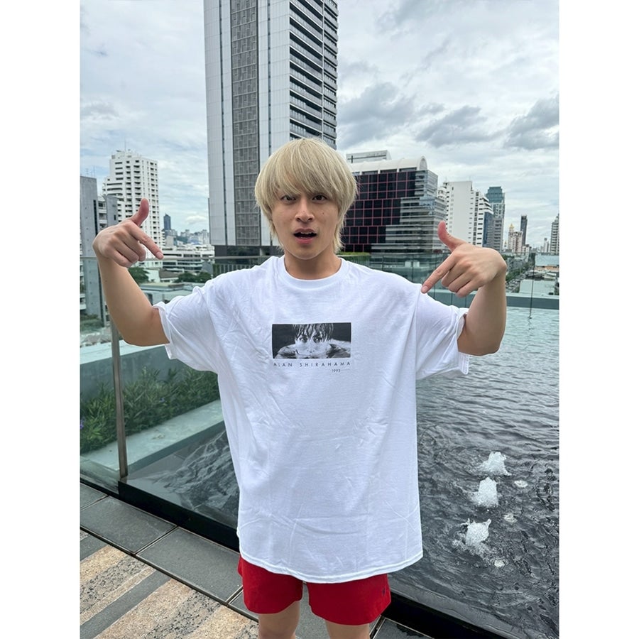 EXILE TRIBE STATION ONLINE STORE｜白濱亜嵐 2nd写真集｢Hallelujah