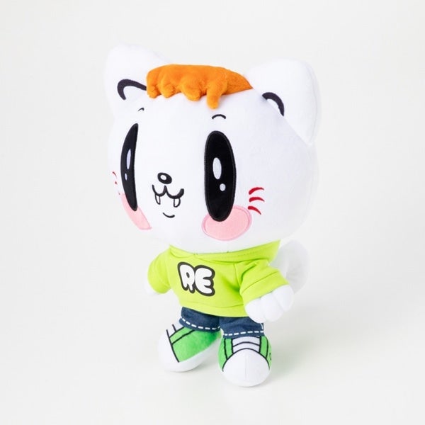 EXILE TRIBE STATION ONLINE STORE｜ジェ猫 BIGぬいぐるみ/佐野玲於