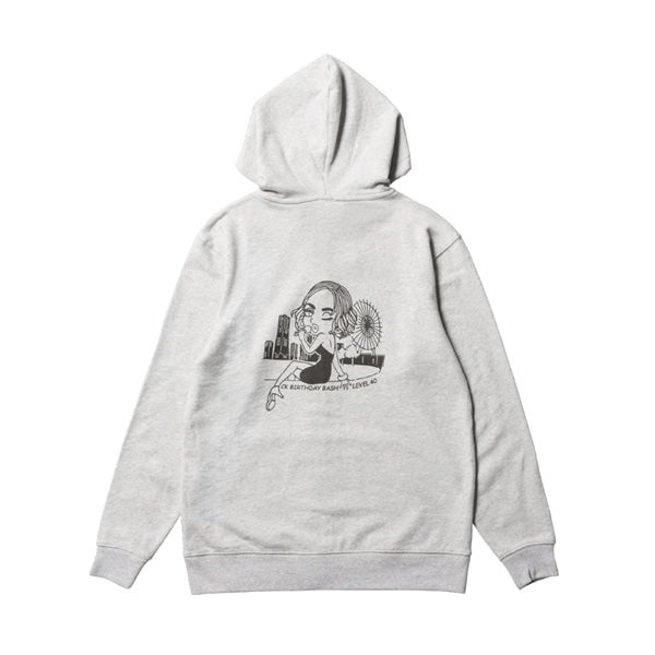 EXILE TRIBE STATION ONLINE STORE｜CK BIRTHDAY BASH LEVEL 40 Zip