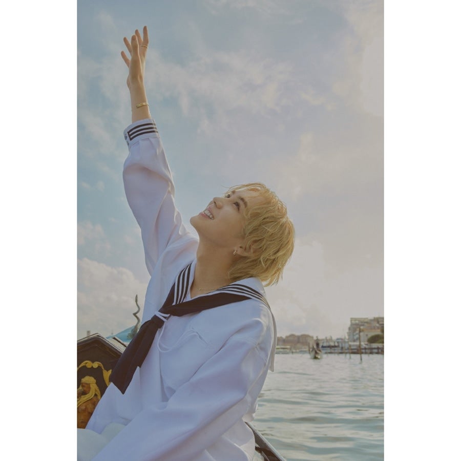 EXILE TRIBE STATION ONLINE STORE｜吉野北人 2nd写真集「Orange」通常版