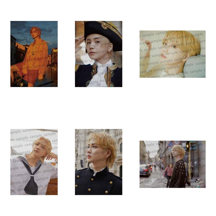 EXILE TRIBE STATION ONLINE STORE｜吉野北人 2nd写真集｢Orange｣ 特別