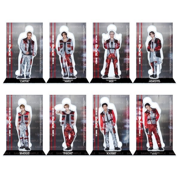 EXILE TRIBE STATION ONLINE STORE｜6/1000｜全商品