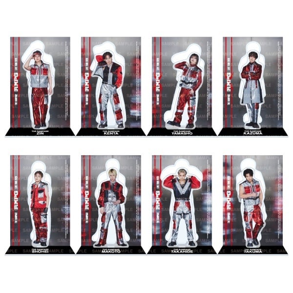 EXILE TRIBE STATION ONLINE STORE｜THE RAMPAGE｜全商品