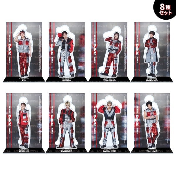 EXILE TRIBE STATION ONLINE STORE｜THE RAMPAGE｜全商品