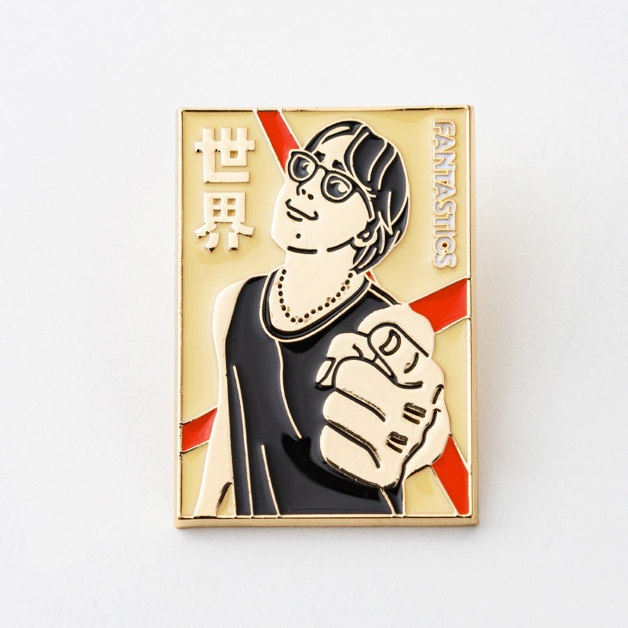 EXILE TRIBE STATION ONLINE STORE｜世界 produce 世界さんが考えた