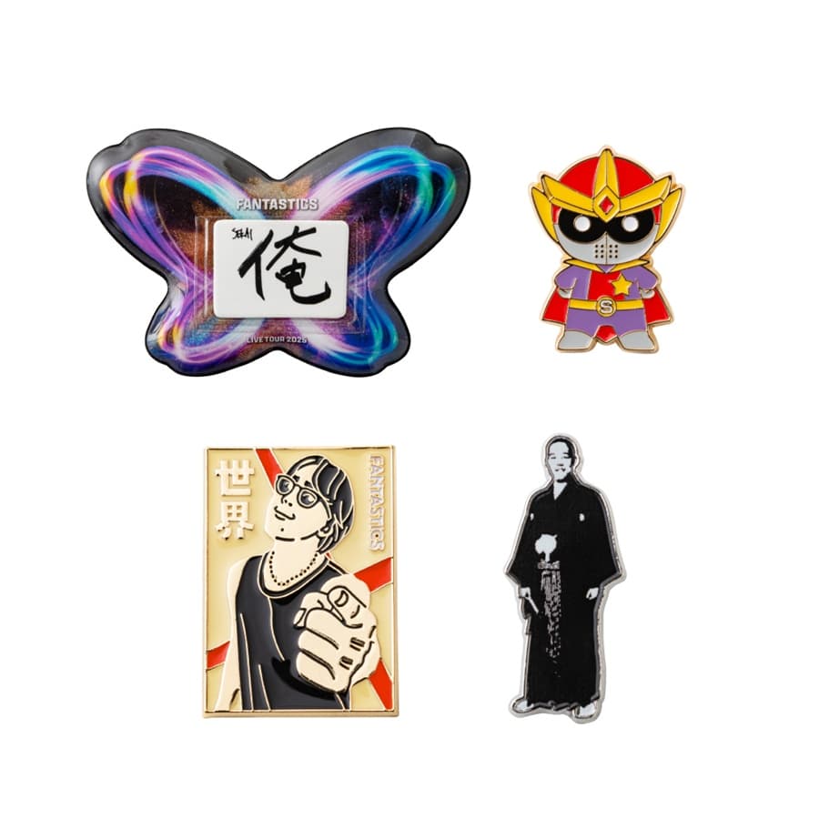 EXILE TRIBE STATION ONLINE STORE｜世界 produce 世界さんが考えた