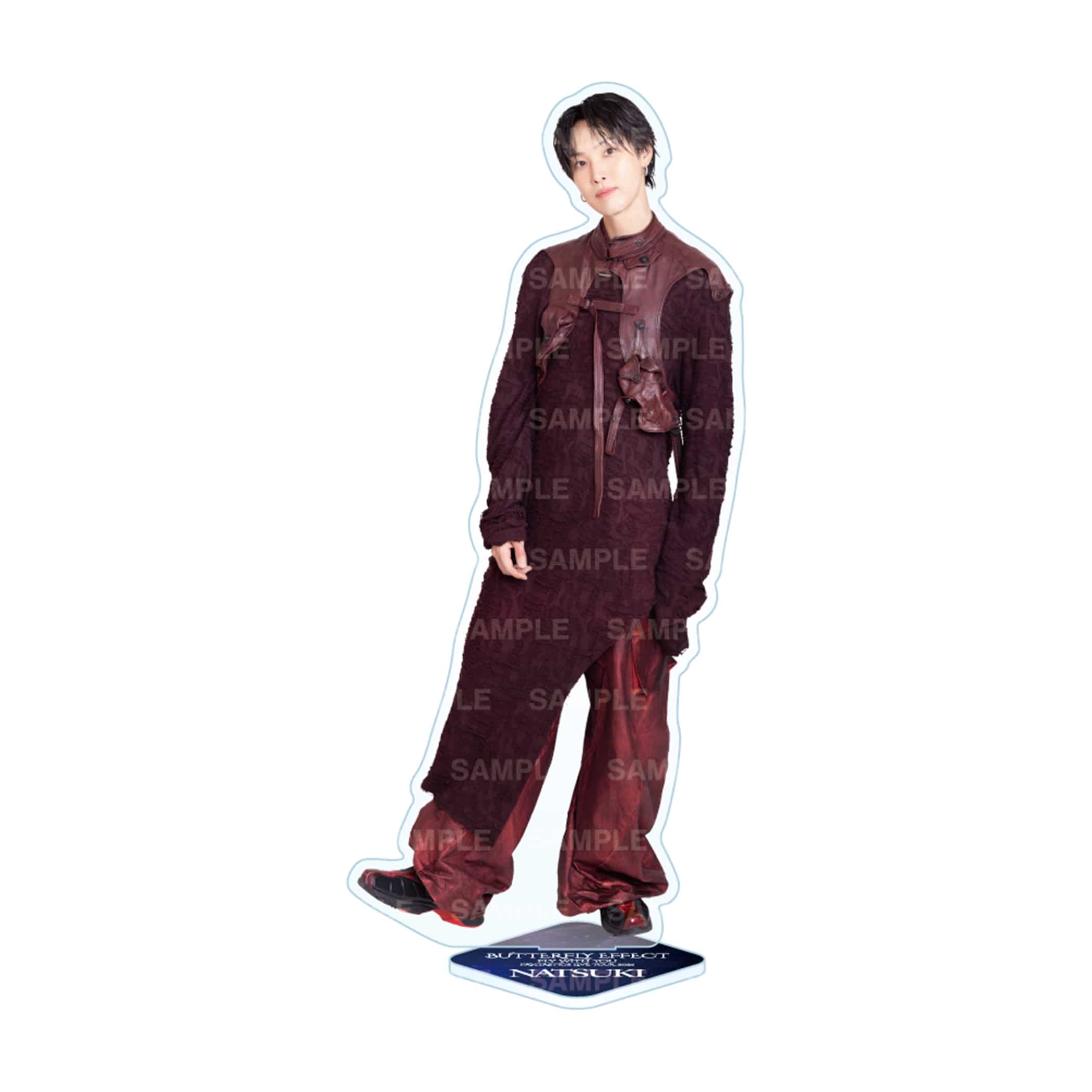 EXILE TRIBE STATION ONLINE STORE｜BUTTERFLY EFFECT -FLY WITH YOU