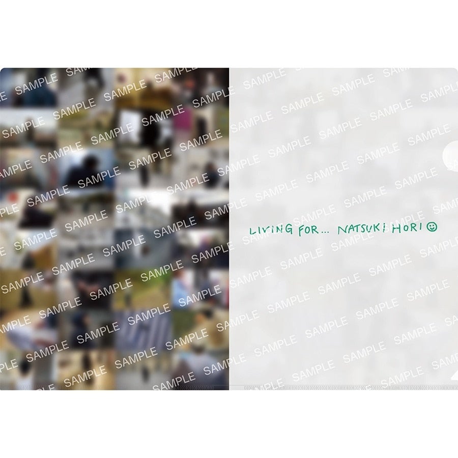 EXILE TRIBE STATION ONLINE STORE｜堀夏喜 1st写真集｢LIVING FOR｣