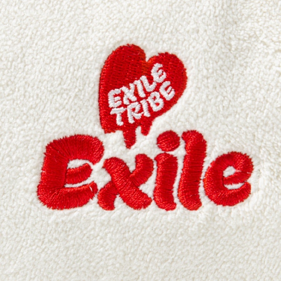 EXILE TRIBE STATION ONLINE STORE｜ハートチャームポーチ/EXILE