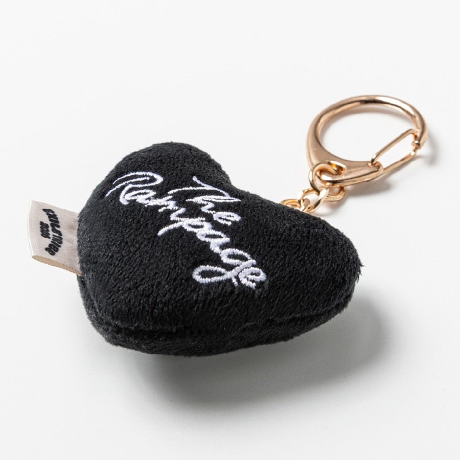 EXILE TRIBE STATION ONLINE STORE｜ハートクッションキーホルダー/THE