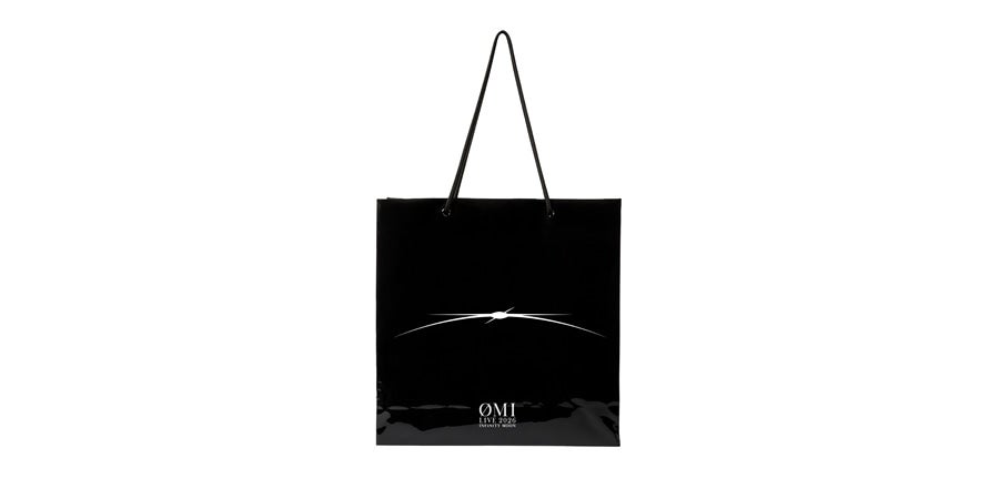 EXILE TRIBE STATION ONLINE STORE｜INFINITY MOON Vinyl Bag