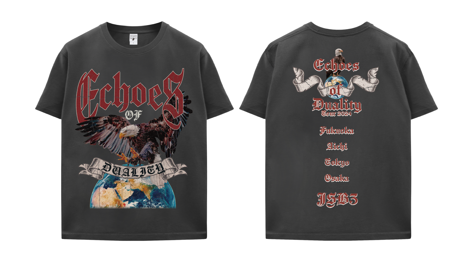 EXILE TRIBE STATION ONLINE STORE｜三代⽬ J SOUL BROTHERS “ECHOES