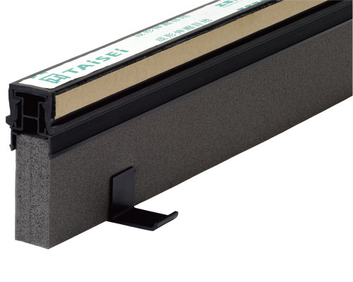 エキスパンタイ | 成形伸縮目地のパイオニア [ 株式会社タイセイ ]