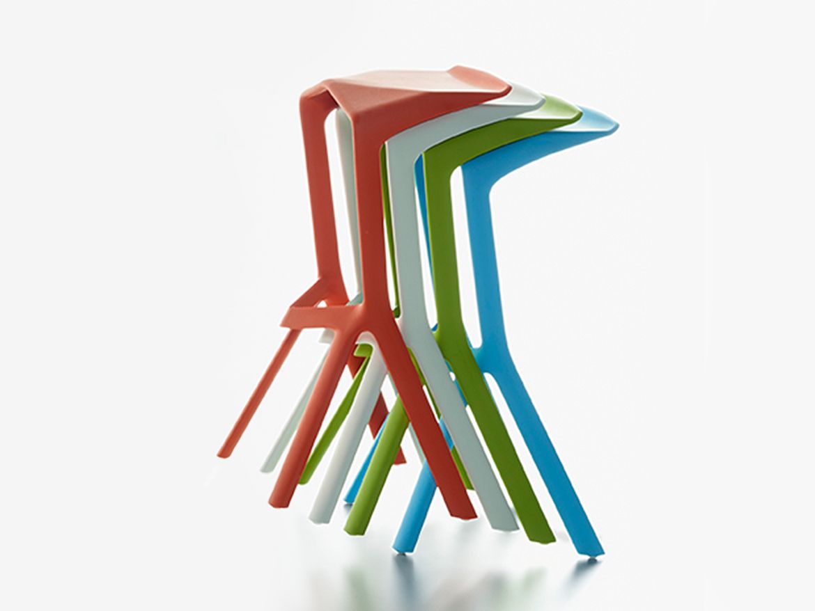 Miura chair - Expand