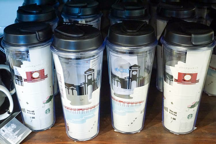 ベトナムのスタバで楽しみたい！ 季節のメニューと限定グッズ