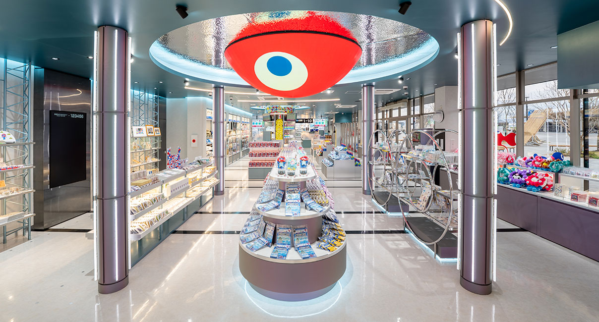 2025大阪万博 アフター万博 中東諸国のグッズ詰め合わせ