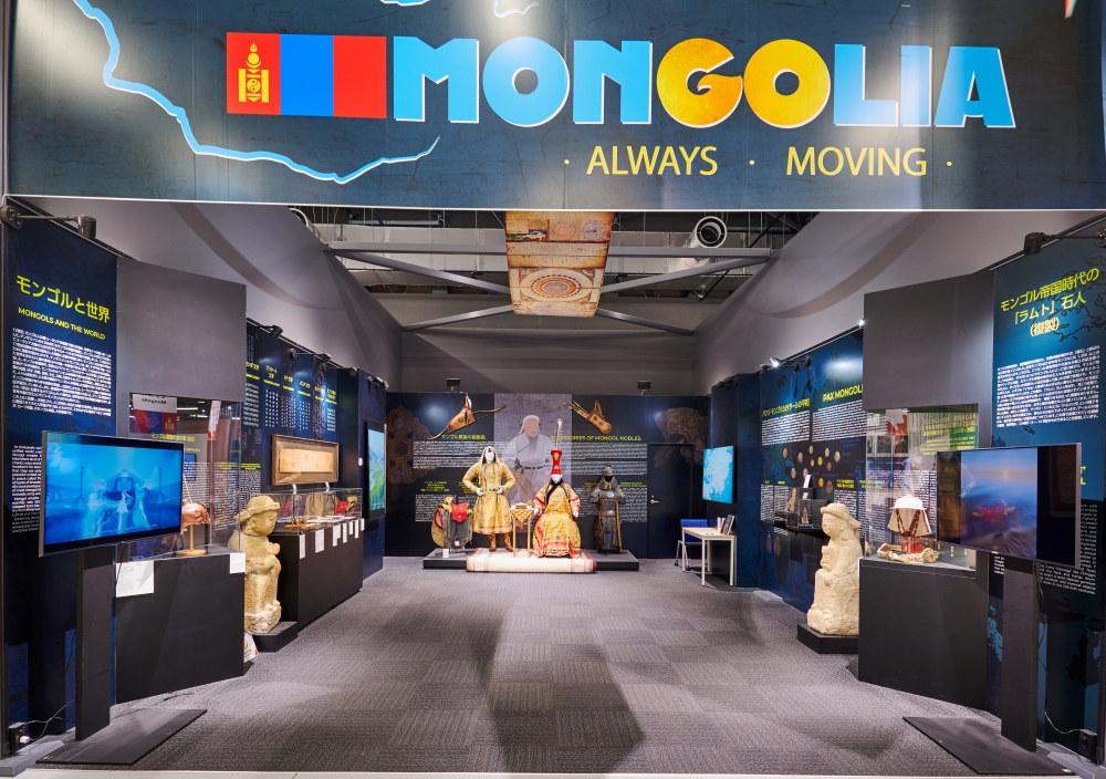 モンゴルパビリオン（コモンズ-D） | EXPO 2025 大阪・関西万博公式Web