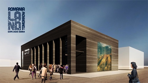 ルーマニアパビリオン | EXPO 2025 大阪・関西万博公式Webサイト