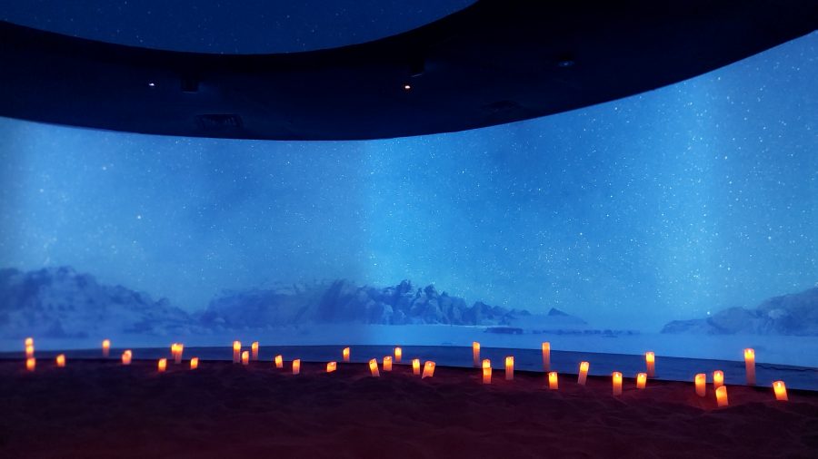 イベントレポート｜ヨルダンパビリオン「ワディ・ラム砂漠でマインド