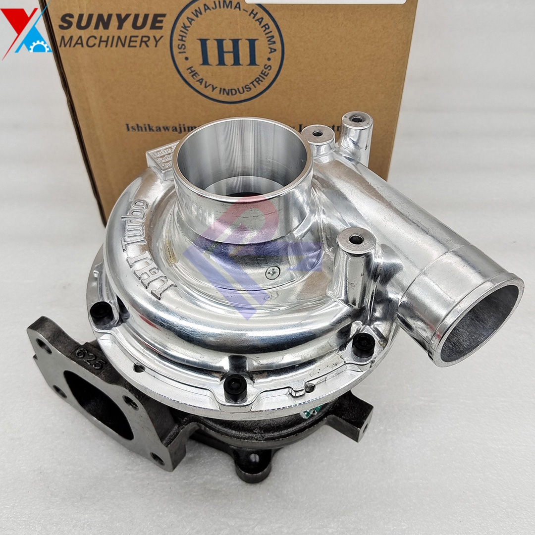 China Hitachi ZX200-3 ZX240-3 Isuzu 4HK1 Turbocharger Engine Turbo