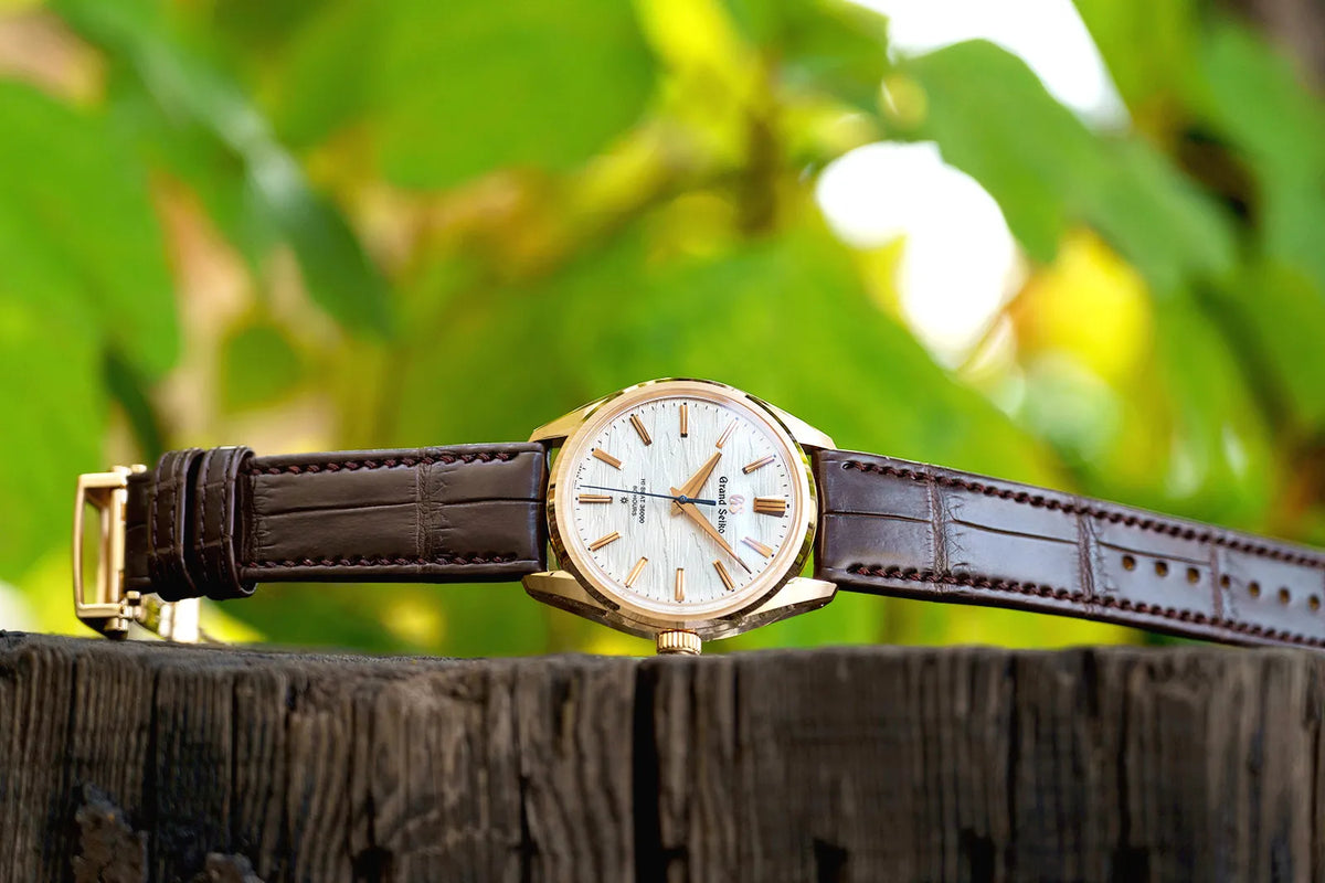 Grand Seiko / グランドセイコー】2024年の最高傑作と言われた新たな