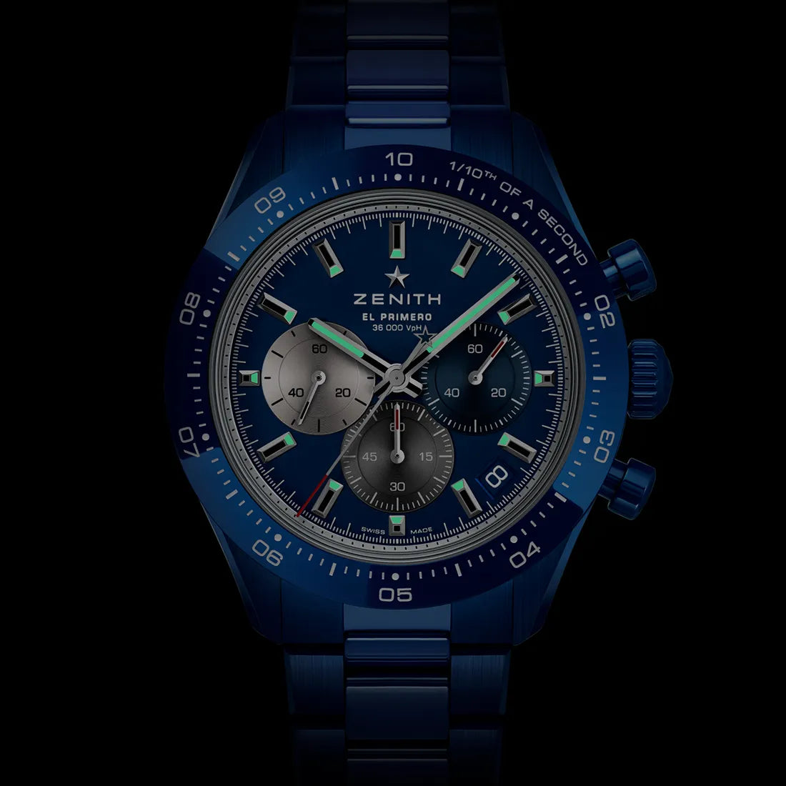 クロノマスター スポーツ 160th エディション 49.3102.3600/51.M3100