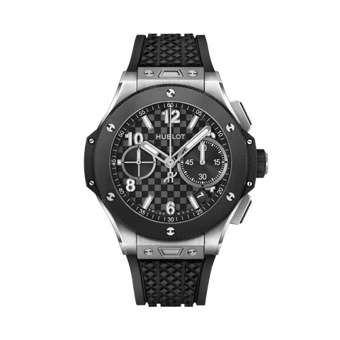 431.NM.1337.RX ビッグ・バン 20th アニバーサリー チタニウム