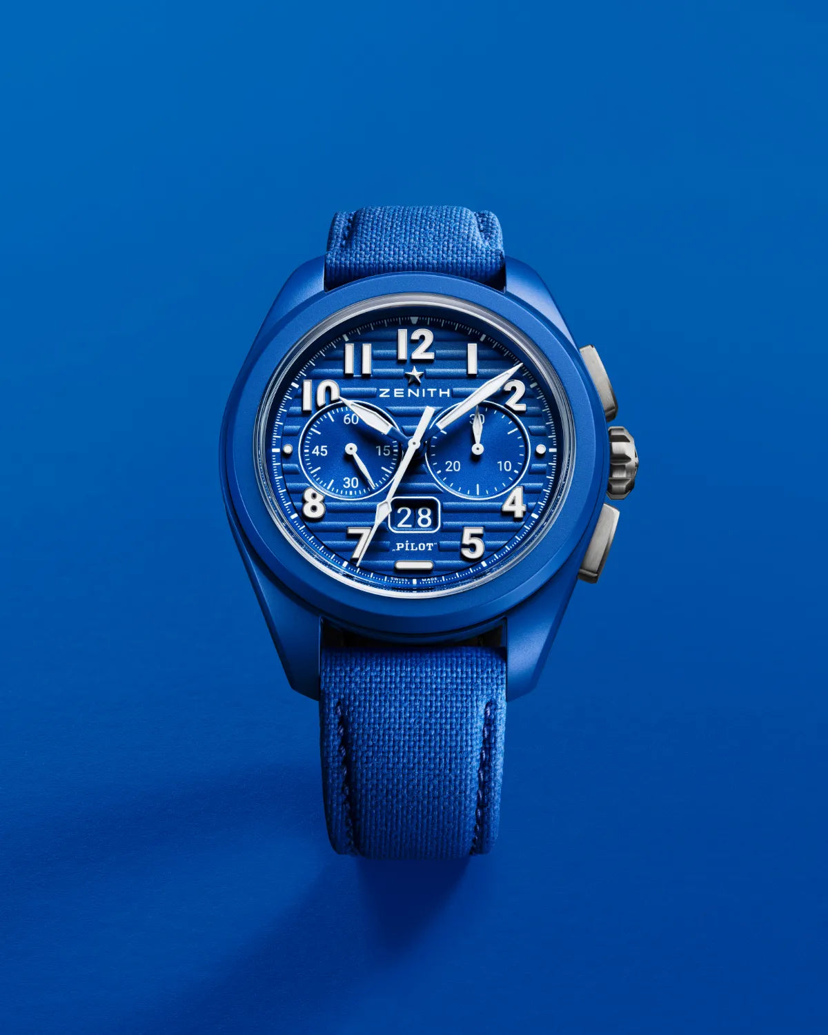 パイロット ビッグデイト フライバック 160th エディション 49.4002