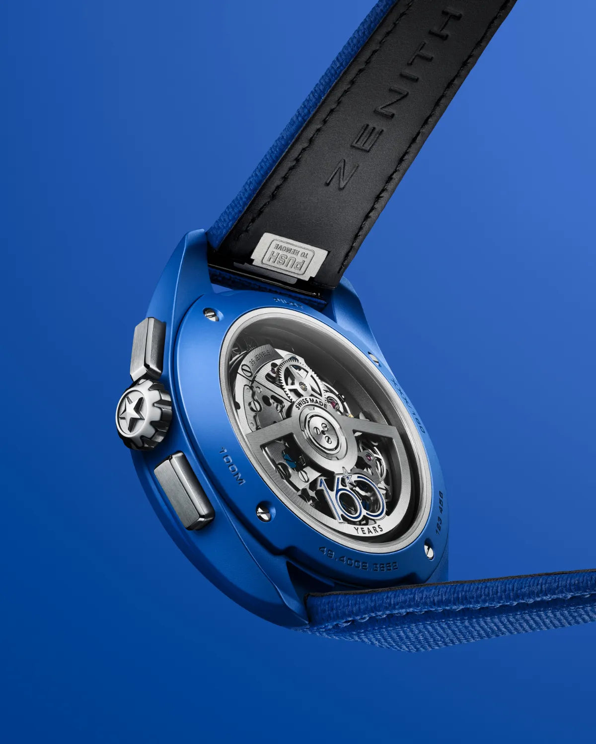 パイロット ビッグデイト フライバック 160th エディション 49.4002