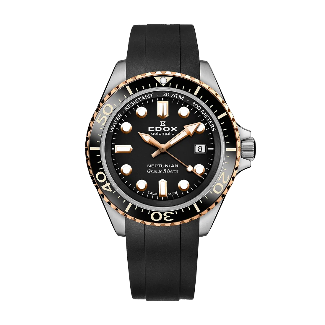 エドックス ネプチュニアン（新品）｜腕時計｜正規販売店 – アイアイイスズ