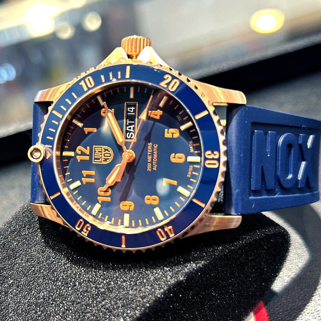 オートマティック スポーツタイマー 0920シリーズ / LIMITED EDITION