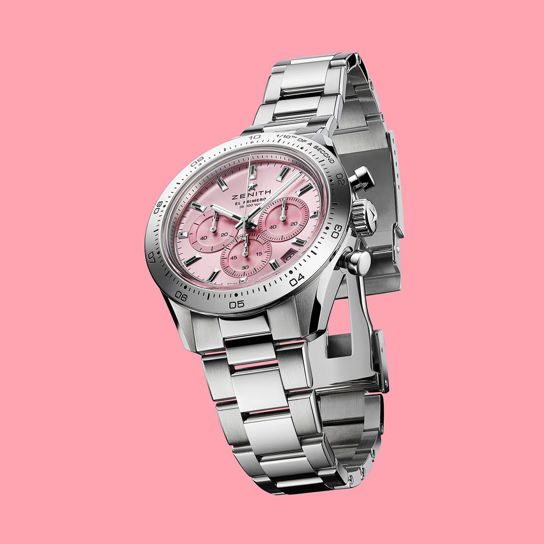 クロノマスター スポーツ 03.3109.3600/18.M3100｜ゼニス – アイアイイスズ