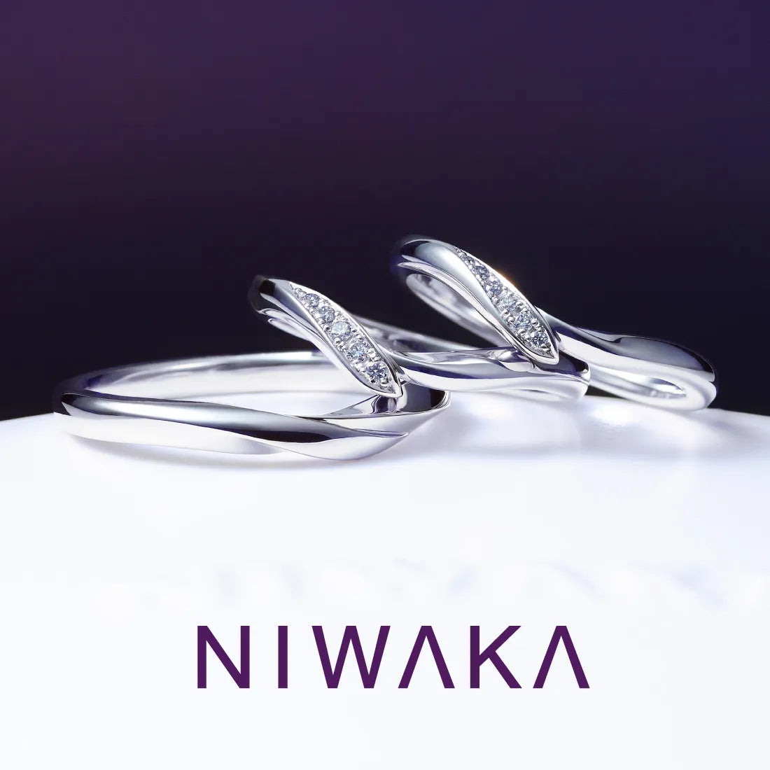 初桜｜NIWAKA / ニワカ｜アイアイイスズ ブライダル｜香川県高松市の