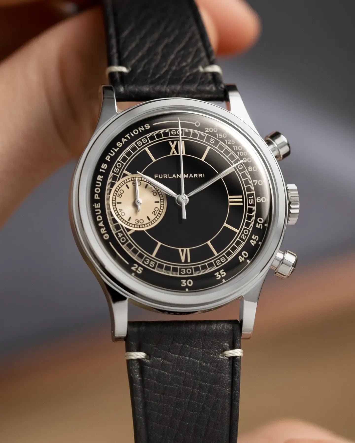 ファーラン・マリ Nero Sabbia / ネロ・サッビア｜FURLAN MARRI