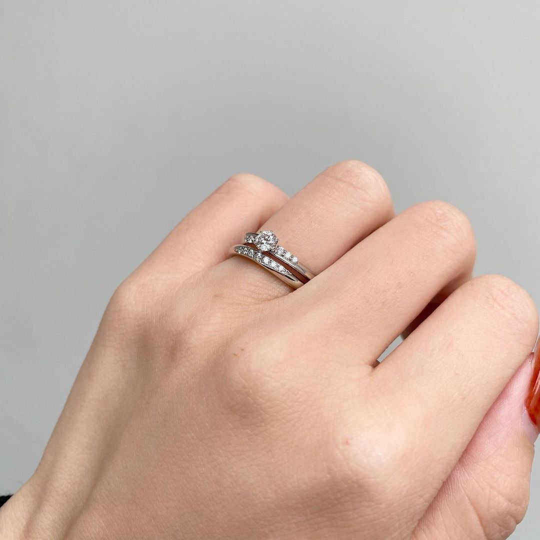 セットリング リンデン｜LAZARE DIAMOND / ラザール ダイヤモンド